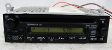 Toyota oem radio for sale  East Aurora