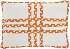 Crossed braids orange for sale  Hebron