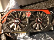 Msi nvidia gtx for sale  Detroit