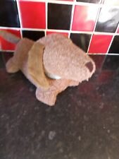 fabric animal door stop for sale  LEWES