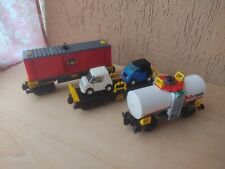 Lego treno 7939 usato  Bovezzo