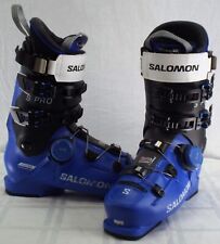 Botas de esquí usadas para hombre Salomon S/Pro Supra BOA 130 talla 26/26,5 #080239, usado segunda mano  Embacar hacia Argentina