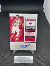 2018 panini contenders for sale  Roseville