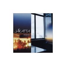 Jakatta - Visions - Jakatta CD D5VG The Cheap Fast Free Post The Cheap Fast Free segunda mano  Embacar hacia Argentina