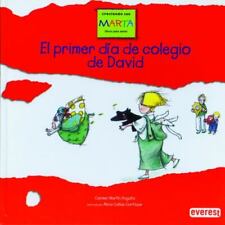 El Primer "Día de Colegio De David (Crescendo Com Marta) (spanish Edition) comprar usado  Enviando para Brazil