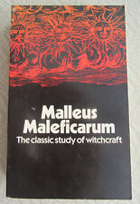 Malleus maleficarum classic for sale  NEWARK