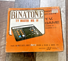 Vintage binatone master for sale  LEIGHTON BUZZARD