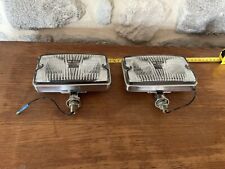 Vintage chrome headlights for sale  Shipping to Ireland