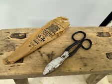 Vintage antique scissors for sale  LONDON