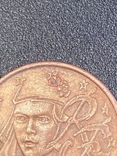 Moneta rara centesimi usato  Torino