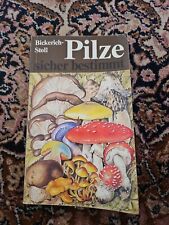 Pilz führer pilze gebraucht kaufen  Berlin