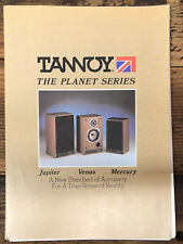 Tannoy planet series for sale  Portland