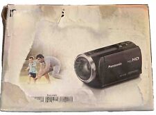 Panasonic v180 camcorder for sale  Arden