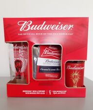 Collectible budweiser fifa for sale  BRISTOL