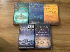 susanna gregory for sale  SOUTH SHIELDS