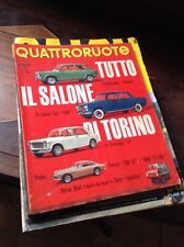 Quattroruote 107 1964 usato  Italia