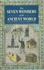 As Sete Maravilhas do Mundo Antigo por Clayton, Peter A.; Price, Martin comprar usado  Enviando para Brazil