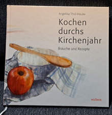 Kochen durchs kirchenjahr gebraucht kaufen  Höchberg