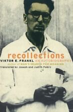 Recollections autobiography fr for sale  UK
