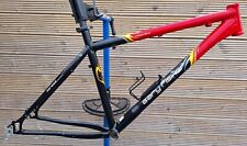 VGC Retro Gary Fisher Tassajara mtb frame 18.5" Gold Series alloy frame for sale  Shipping to South Africa