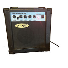 Zeny guitar amplifier for sale  Chatfield