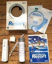 Wii sports resort d'occasion  Paris-