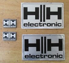 Electronic stick badges for sale  DORCHESTER