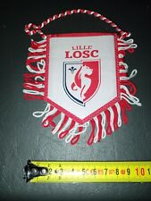 Fanion losc lille d'occasion  Le Quesnoy