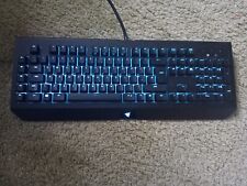 Razer blackwidow chroma for sale  NORTHALLERTON