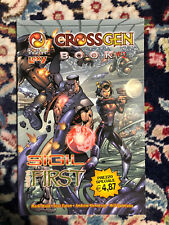 Crossgen book cross usato  Bra