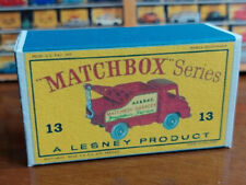 Matchbox bedford wreck gebraucht kaufen  Münstermaifeld