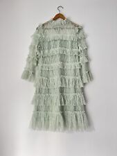 Dress Carmine Pistacchio By Malian Stockholm M 38, używany na sprzedaż  PL