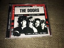 The Doors - Discografia completa (1967-1978), MP3 Disc, 2003, Rússia comprar usado  Enviando para Brazil