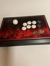 Street Fighter IV 4 Arcade Fightstick Tournament Ed.  Mad Catz PS3 Untested! for sale  Shipping to South Africa