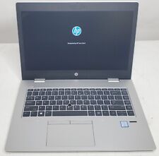 HP ProBook 640 G4 Intel Core i7-8650U @1.90GHz 16GB RAM 14" 1920x1080 No SSD for sale  Shipping to South Africa