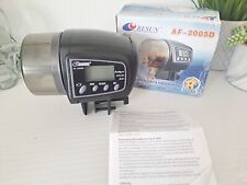Automatic fish feeder for sale  Shipping to Ireland