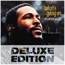 Marvin Gaye : What's Going On: (DELUXE EDITION) CD 2 discs (2001) Amazing Value comprar usado  Enviando para Brazil