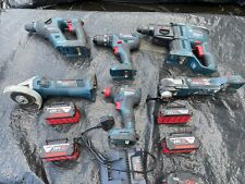 Bosch 18v cordless for sale  SHEFFIELD