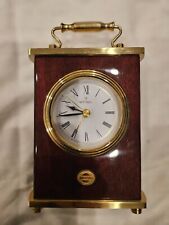 clock vintage montreux mantle for sale  Brighton