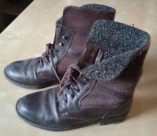 Used echtleder boots gebraucht kaufen  Deutschland