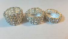 Rows stretchy sparkling for sale  UK