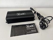 Lumii black 600w for sale  NORTHAMPTON