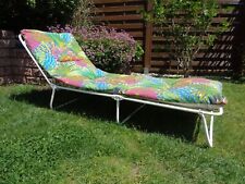 Sonnenliege liegestuhl klappba gebraucht kaufen  Usingen