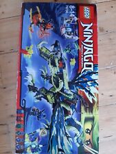 Lego 70736 Ninjago Morro Dragon New , All Bags Sealed . Box Slightly Squashed, used for sale  Shipping to South Africa