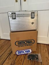 Rimowa pilotenkoffer neu gebraucht kaufen  Hamburg