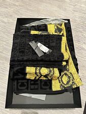 Versace I ♡ BAROQUE 5 PIECE TOWEL Bath Towels Set for sale  Shipping to South Africa