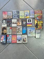 Music cassettes job for sale  CHESTERFIELD