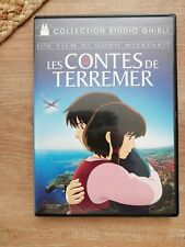 Dvd contes terremer d'occasion  Bapaume