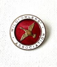 Vintage wildfowlers associatio for sale  CHELMSFORD