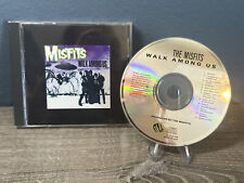 Usado, Misfits ~ Walk Among Us - CD ~ 1982 Ruby Records lançamento comprar usado  Enviando para Brazil